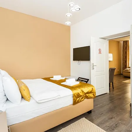 City Center Suites Sarajevo Exterior photo