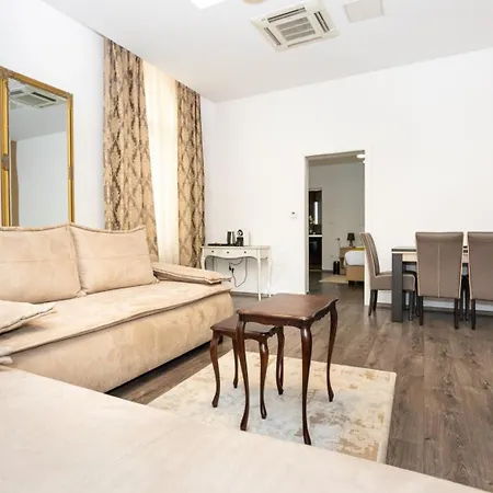 City Center Suites Sarajevo Exterior photo