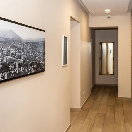City Center Suites Sarajevo Exterior photo