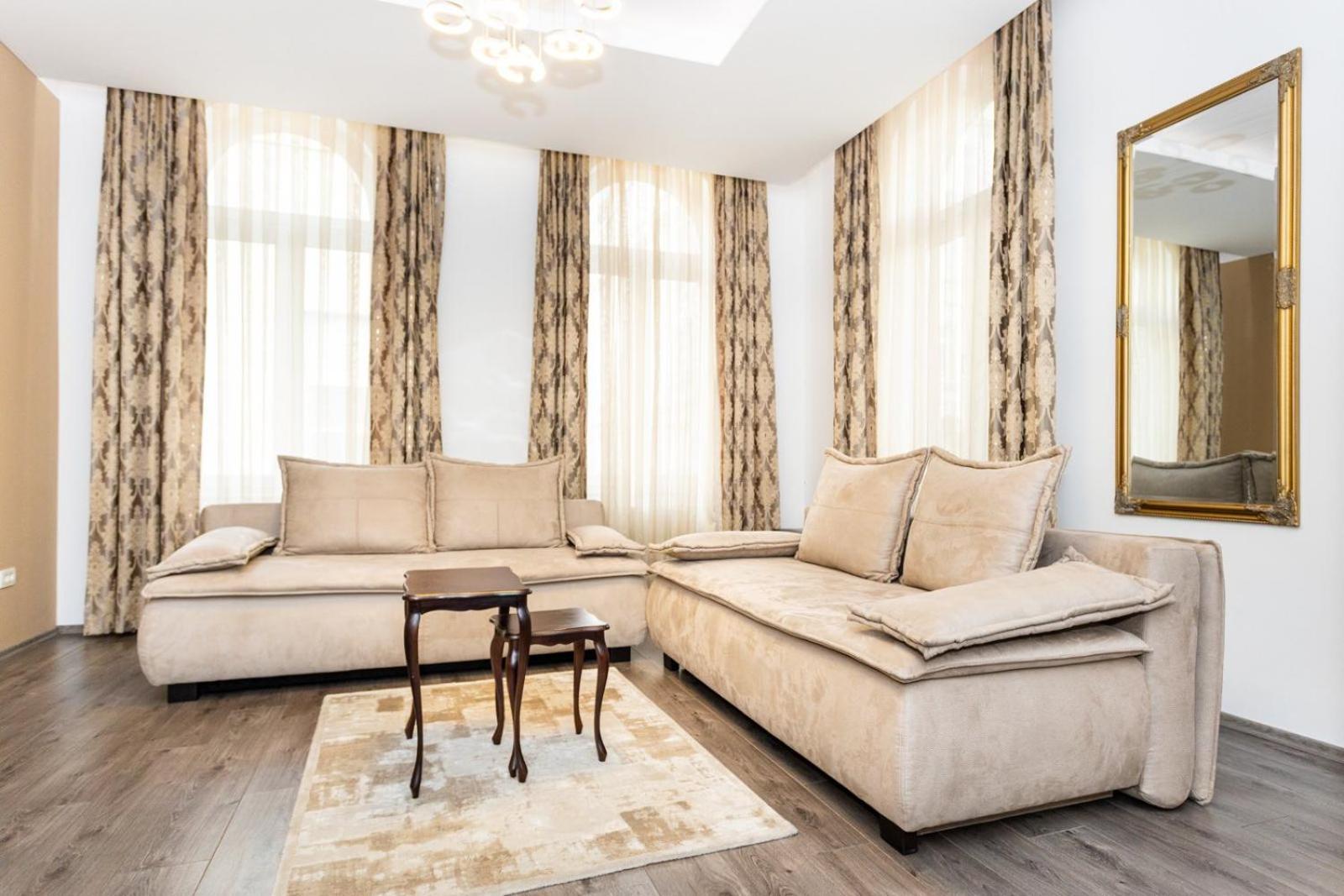 Appartement Center