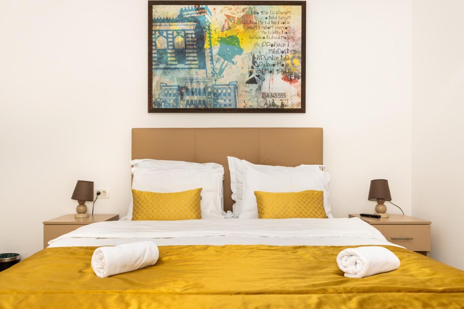 Appartement Center Sarajevo